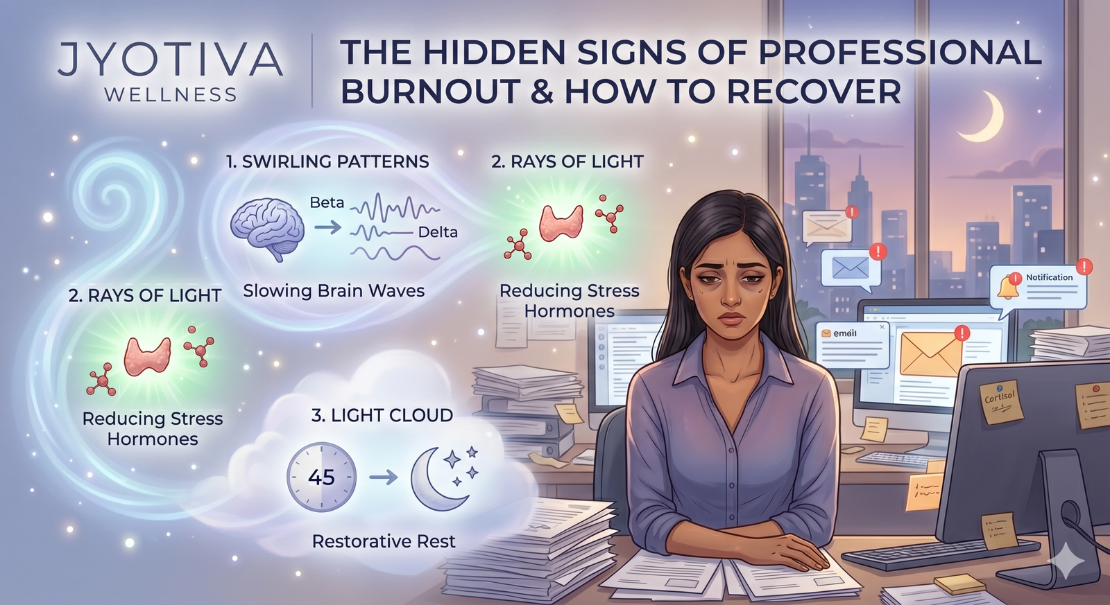 The Hidden Signs of Professional Burnout and How to Recover