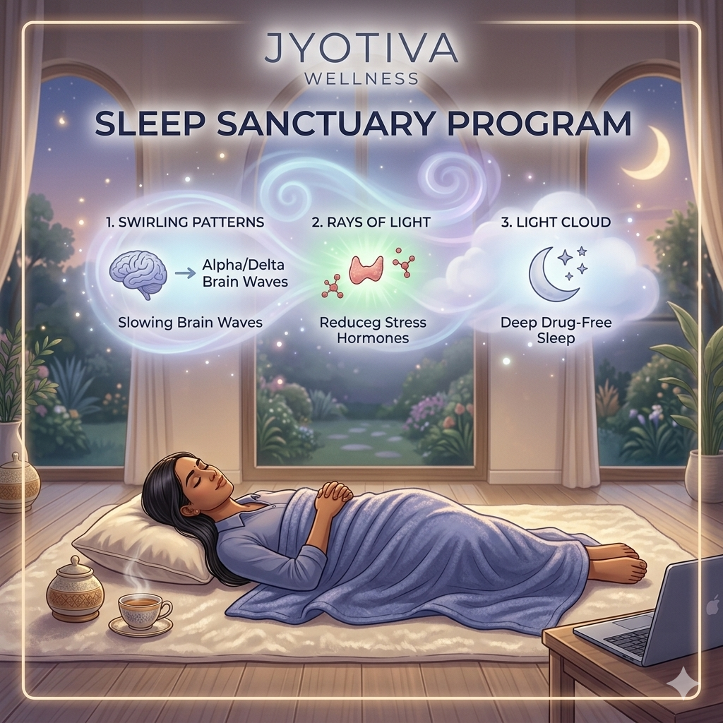 Sleep Sanctuary Program