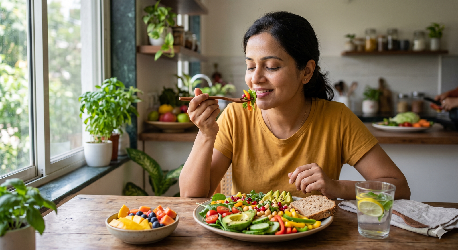 Mindful Eating & Nutrition