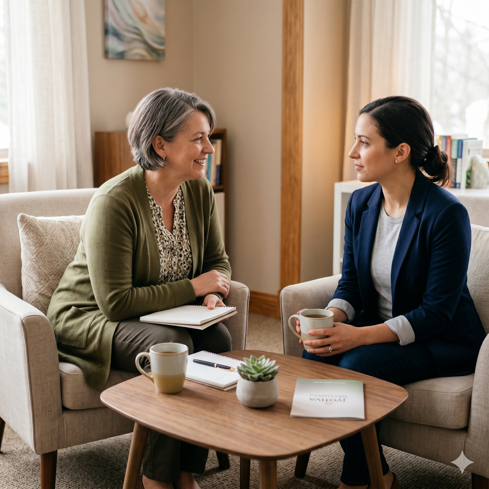 1-on-1 Personal Wellness Coaching