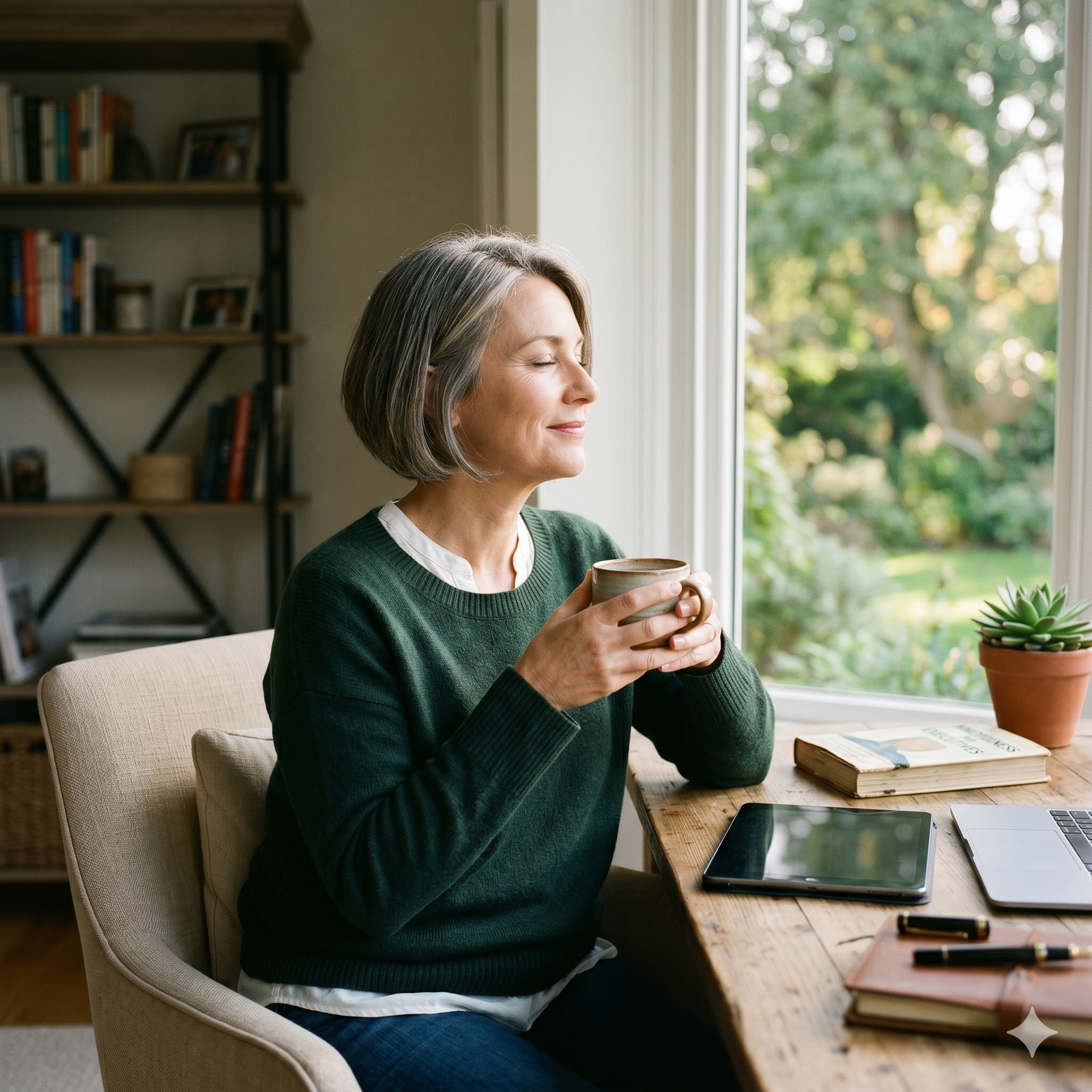 Executive Burnout Recovery